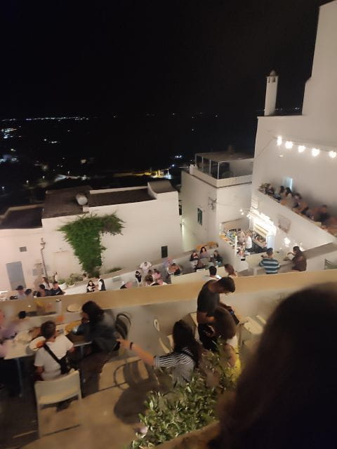 Ostuni the history of white - Panoramic Views and The Square