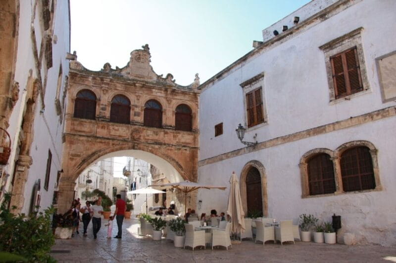 Ostuni: Walking Tour - Discovering Ostuni’s Historic Center