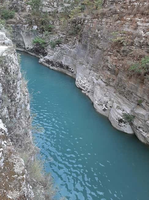 Osumi Canyon and Bogova Waterfall from Berat - by 1001AA - Exploring Albania’s Natural Gems: Osumi Canyon and Bogova Waterfall from Berat