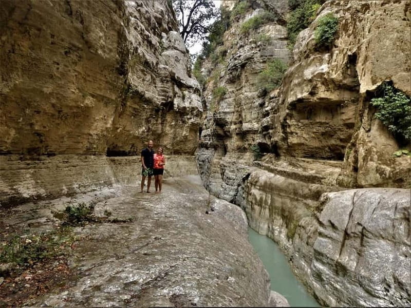 Osumi Canyon and Bogova Waterfall from Berat - by 1001AA - Key points / Takeaways
