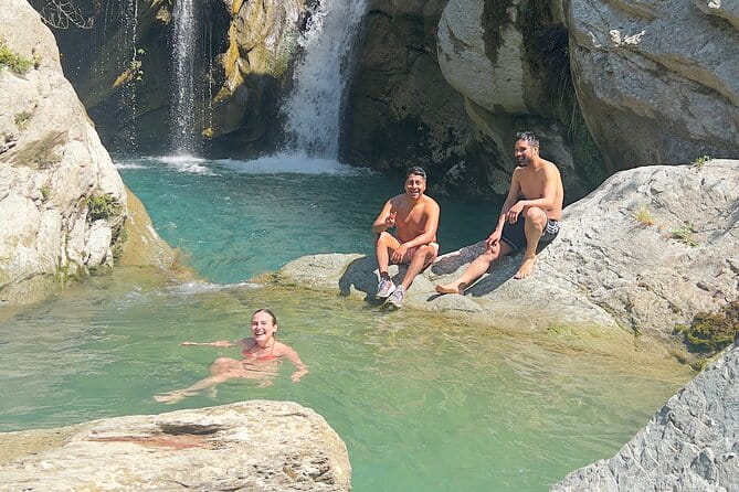 Osumi Canyons and Bogova Waterfall Tour - Key points / Takeaways from the Osumi Canyons and Bogova Waterfall Tour