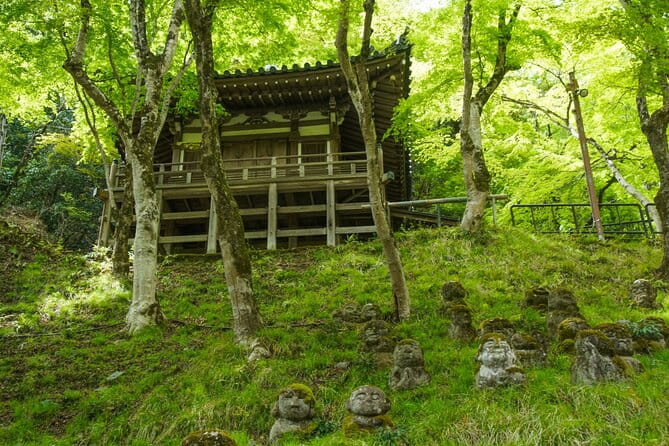Otagi Nenbutsu Temple and Arashiyama Bamboo Forest Tour - What to Expect on the Tour