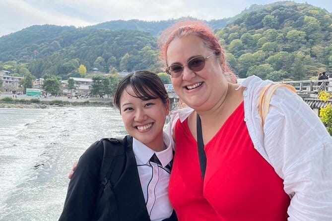 Otagi Nenbutsu Temple and Arashiyama Bamboo Forest Tour - Getting to the Meeting Point