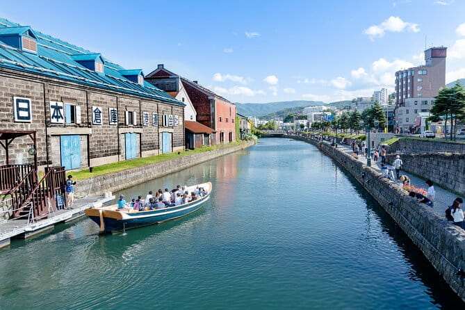 Otaru 6hr Private Trip With Government-Licensed Guide - Booking Information and Cancellation Policy