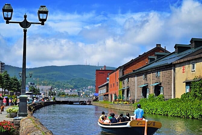 Otaru 7hr Private Tour With Licensed Guide Sapporo Dpt. - Key Points