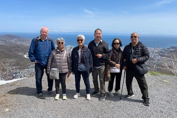 Otaru 7hr Private Tour With Licensed Guide Sapporo Dpt. - Meeting and Pickup