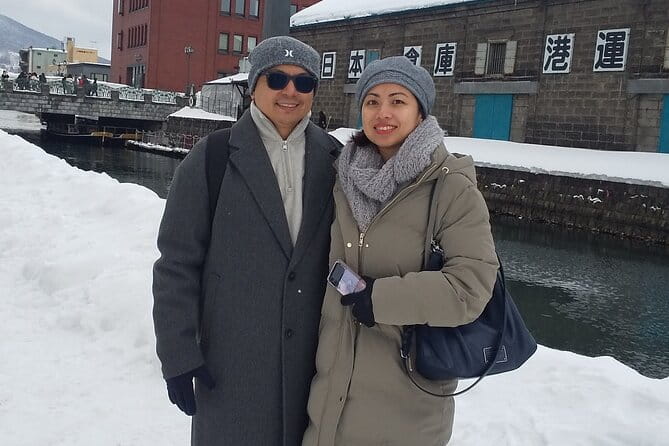 Otaru 7hr Private Tour With Licensed Guide Sapporo Dpt. - Accessibility
