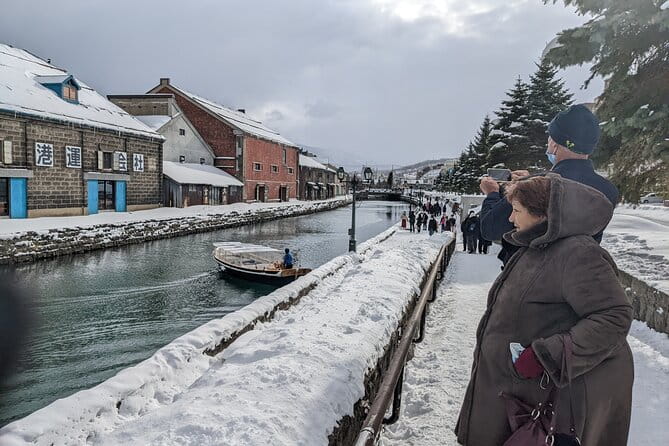 Otaru 7hr Private Tour With Licensed Guide Sapporo Dpt. - Booking Information