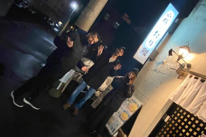 Otaru Canal Private Sightseeing Tour From Sapporo Station - Participation Information