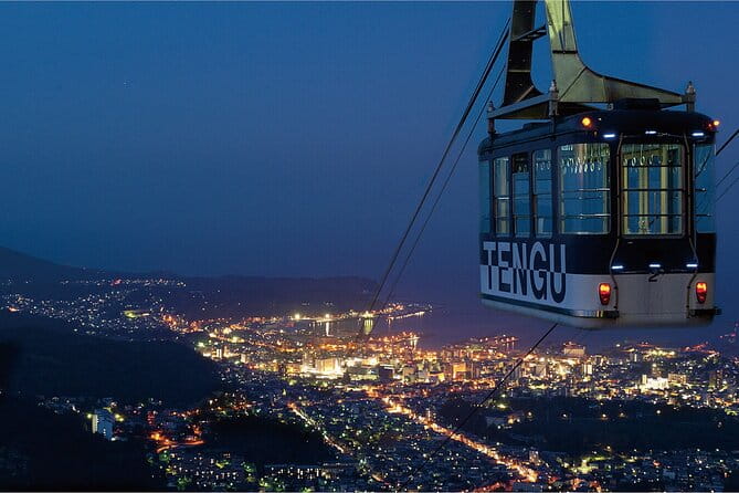 Otaru Canal Private Sightseeing Tour From Sapporo Station - Exploring the Otaru Canal