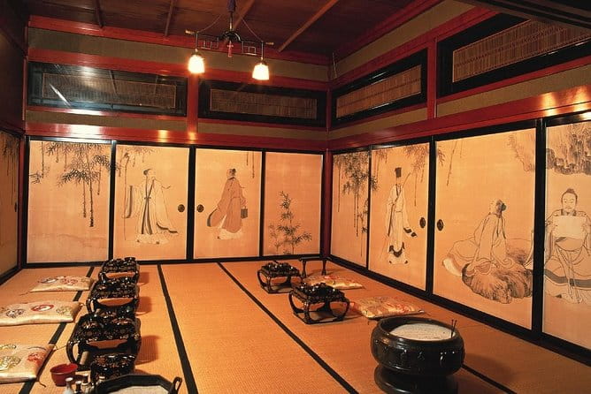 Otaru Kihinkan Admission Ticket - Ticket Redemption Information