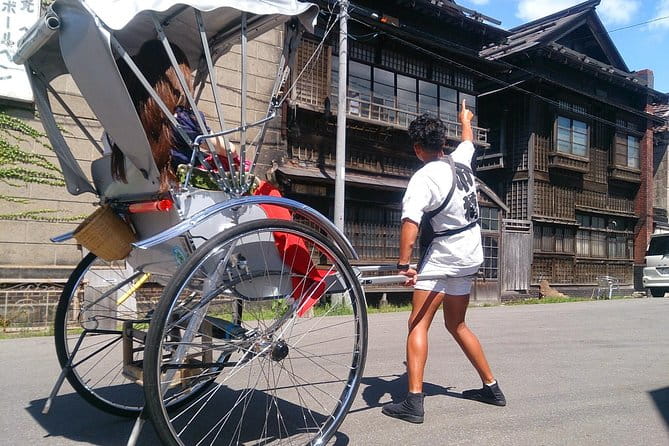 Otaru Rickshaw Tour - Discovering Historical and Cultural Insights