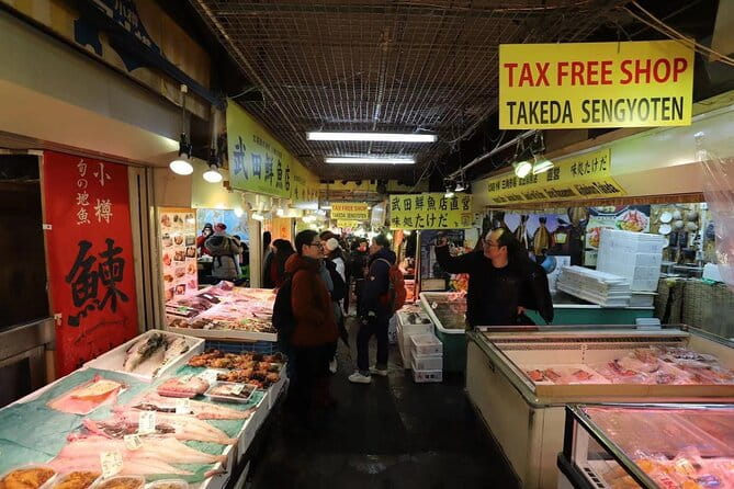 [Otaru & Yoichi] Lets Go to Otaru Canal, Sakaimachi Street, Music Box Hall, and Yoichi Nikka Whiskey by Private Car (Arriving and Departing From Sapporo) - Traveler Reviews and Recommendations