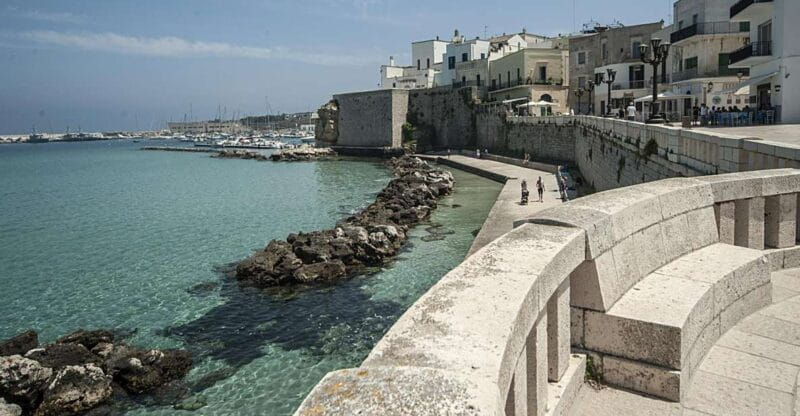 Otranto: 1.5-Hour Guided Walking Tour - Key Points / Takeaways