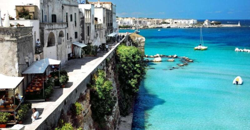Otranto: 2-Hour Guided Walking Tour - Exploring the Heart of Otranto: A Walk Through Time