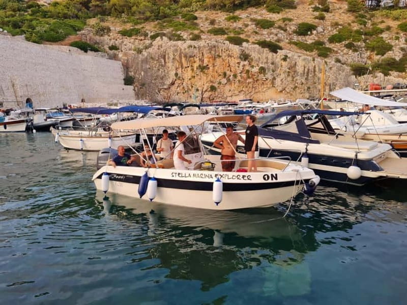 Otranto: Boat Tour with Snorkeling and Local Food Tasting - Otranto: Boat Tour with Snorkeling and Local Food Tasting