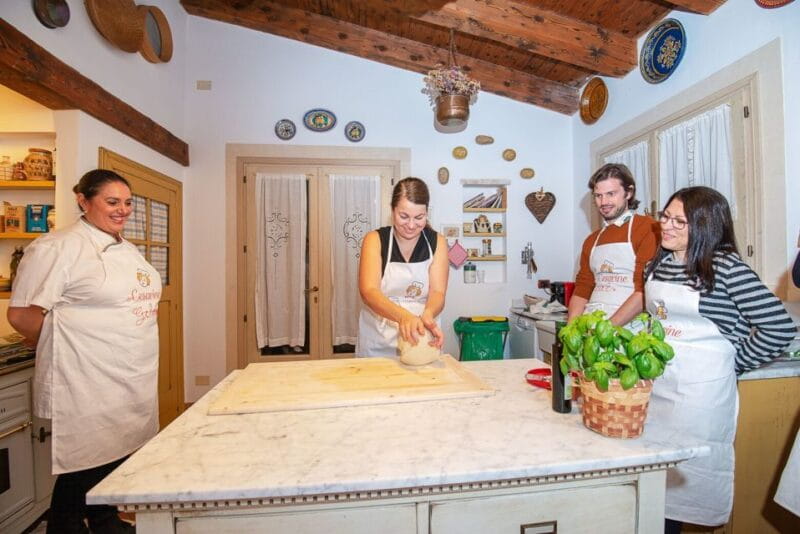 Otranto: Cooking Class at a Local's Home - Key points / Takeaways