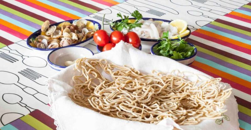 Otranto: Pasta and Tiramisu Class at a Local's Home - Key points / Takeaways