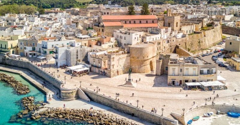 Otranto: Private Walking Tour with a Certified Guide - Key Points / Takeaways