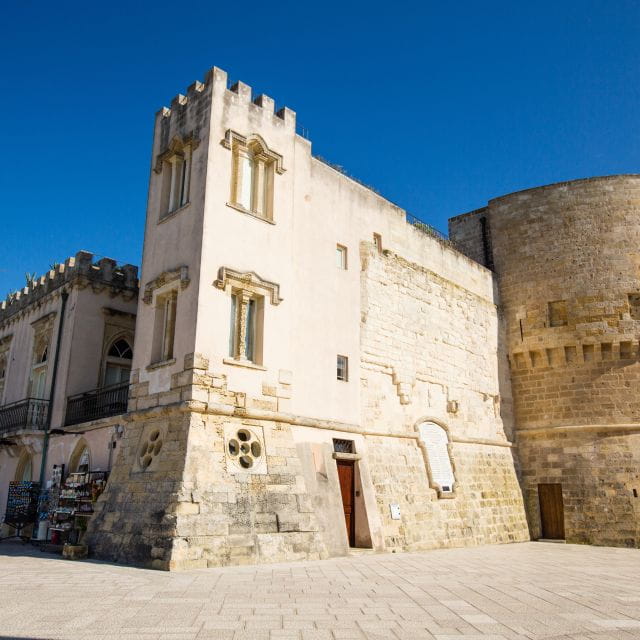 Otranto: Private Walking Tour with a Certified Guide - Why Choose a Private Guided Tour?