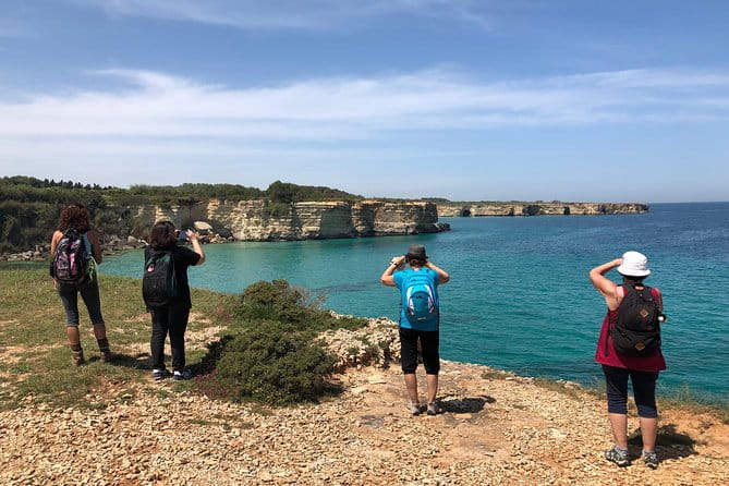 Otranto Trekking Adventure: The Path of the Hermit and the Bay of the Turks - FAQ