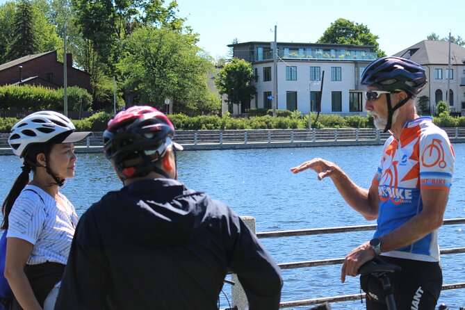 Ottawa Landmarks - Meeting Point and Pickup