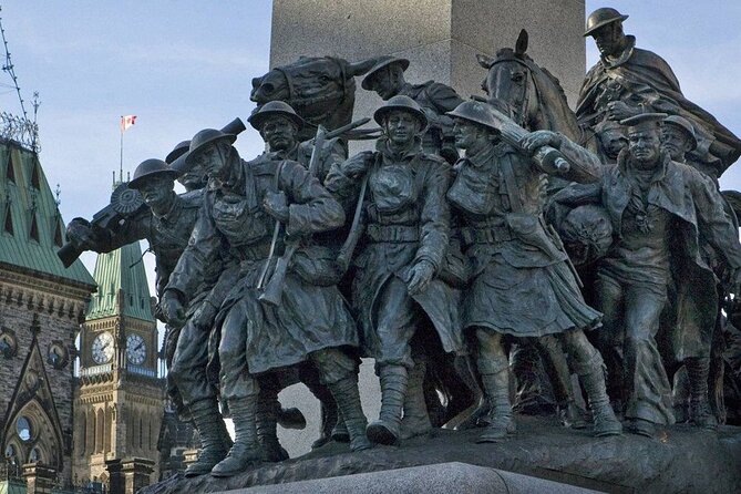 Ottawa Self-Guided Audio Tour - Enjoy the Attractions