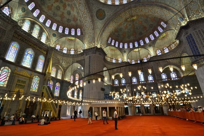 Ottoman Empire, Blue Mosque, Topkapi Private Tour Istanbul - Exploring Istanbul’s Ottoman Past with a Private Guide