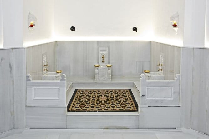 Ottoman Royal Hammam Experience in the Old City - A Detailed Look at the Ottoman Royal Hammam Experience