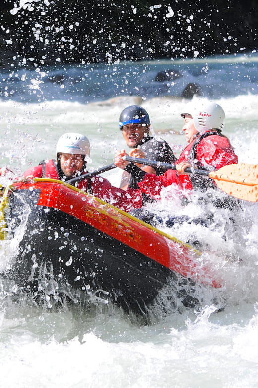 Ötztal: Advanced Rafting on Ötztaler Ache - Experience Highlights
