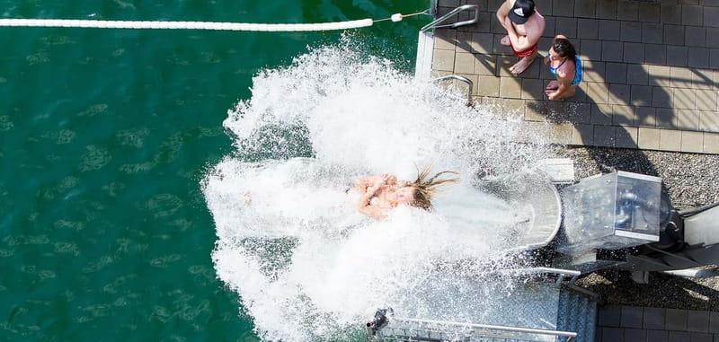 Ötztal: AREA 47 Waterpark Entry Ticket - How the Waterpark Stacks Up