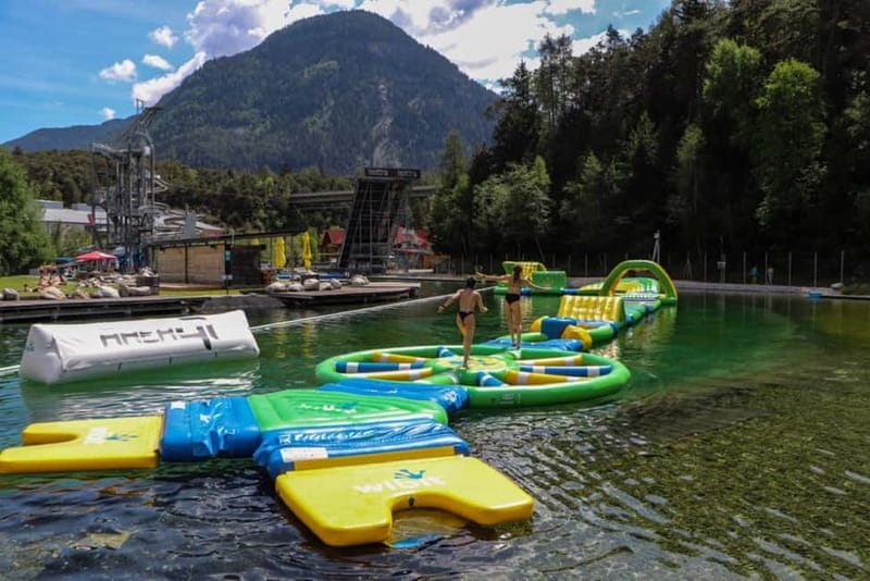Ötztal: AREA 47 Waterpark Entry Ticket - FAQ