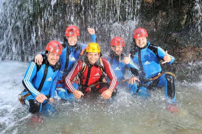 Ötztal: Beginners Canyoning Experience - Who Will Love This Canyoning Tour?