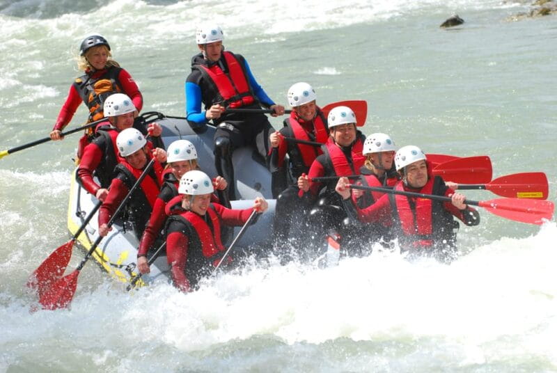Ötztal: Imster Gorge Rafting Tour with Lunch - An In-Depth Look at the Imster Gorge Rafting Adventure