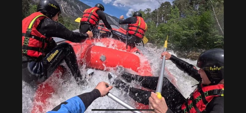 Ötztal: Whitewater Rafting Ötztal - Final Thoughts: Is This the Right Adventure for You?