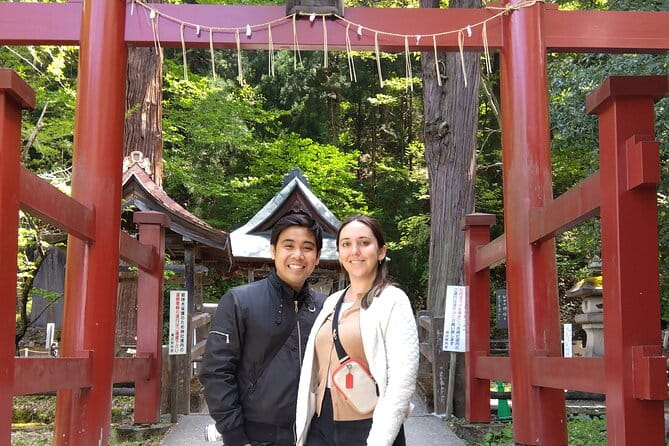 Ouchijuku 6hr Private Tour With Government Licensed Guide - Key Points