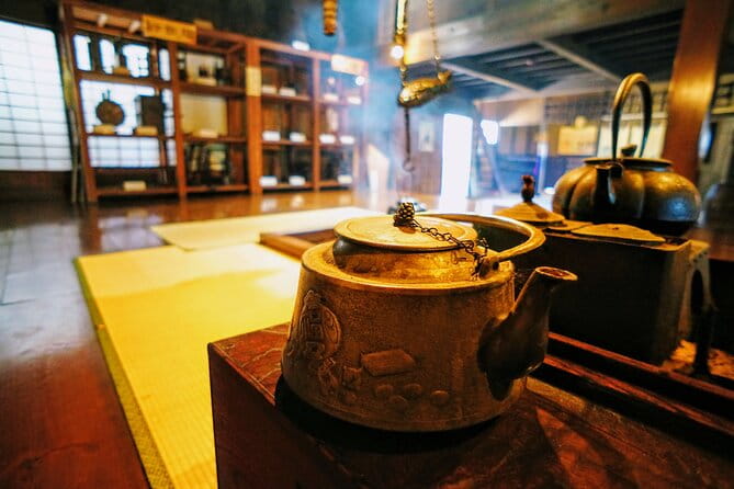 Ouchijuku 6hr Private Tour With Government Licensed Guide - Booking Process