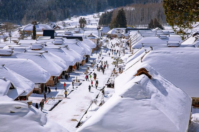 Ouchijuku 6hr Private Tour With Government Licensed Guide - Customer Feedback