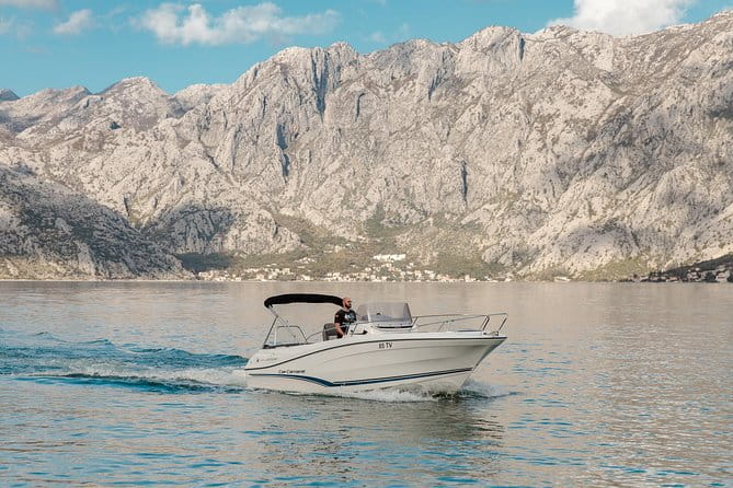 Our Lady of the Rocks two hours private tour - An Authentic Montenegro Experience on the Water