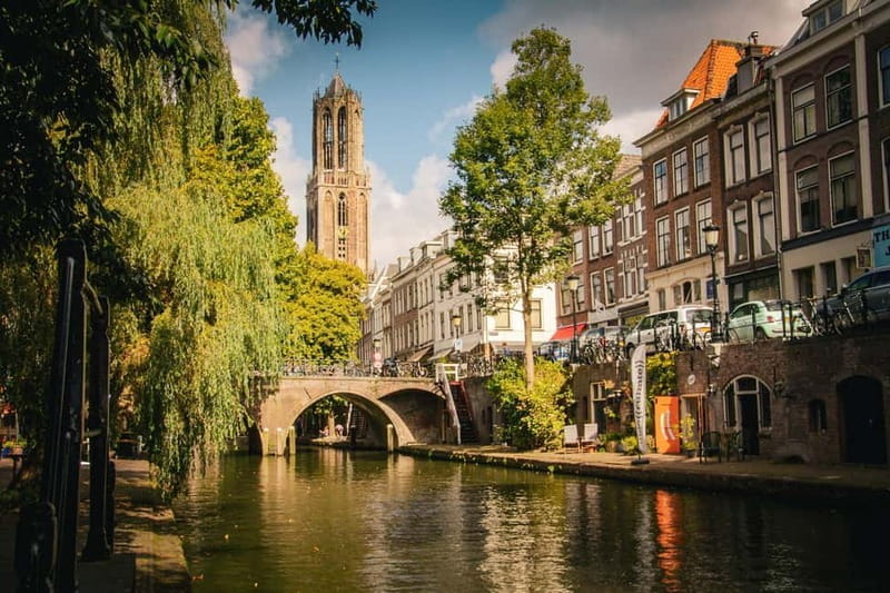 Our Utrecht City Tour (Limited group size & optional Lunch) - Price and Value