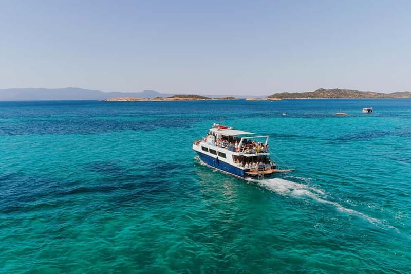 Ouranoupoli: Combo Cruise to Mount Athos & Ammoliani Island - Who Should Consider This Cruise?