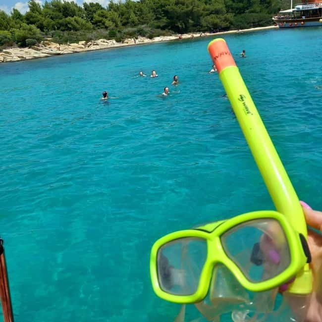 Ouranoupoli: Combo Cruise to Mount Athos & Ammoliani Island - Final Thoughts