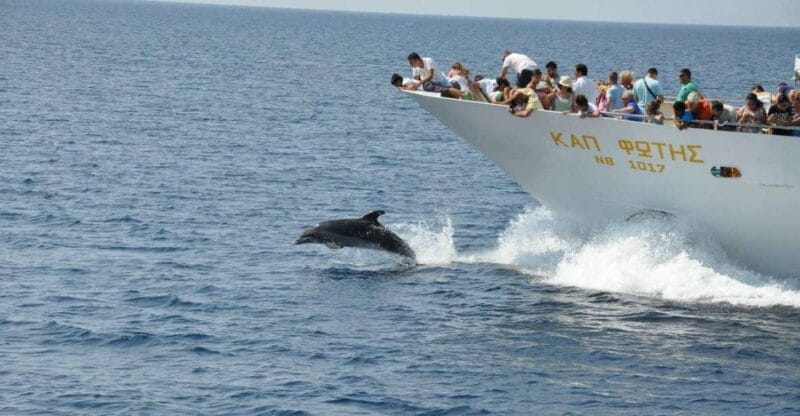 Ouranoupoli : Mount Athos 3hours guided tour - Entering the Scenic Coastline: What the Tour Looks Like