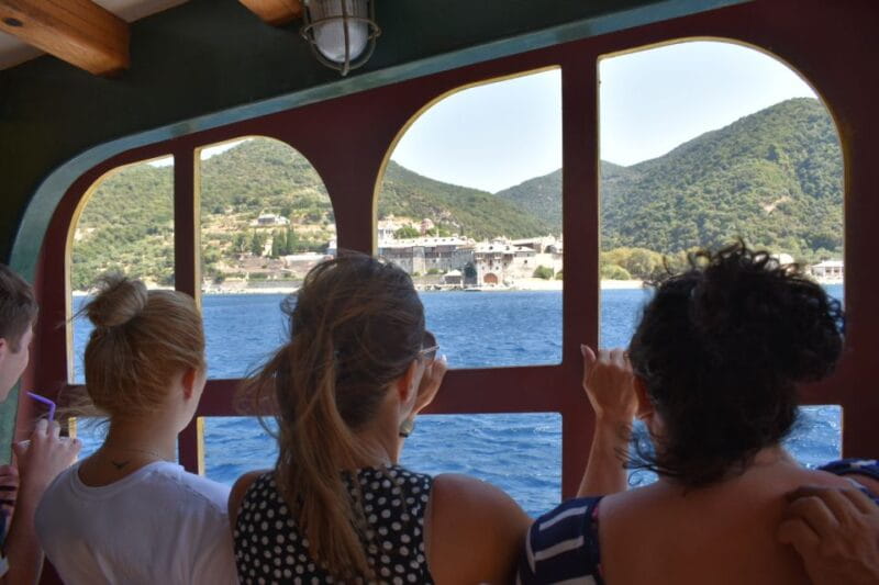 Ouranoupoli: Mount Athos Peninsula Sightseeing Cruise - An In-Depth Look at the Mount Athos Cruise Experience
