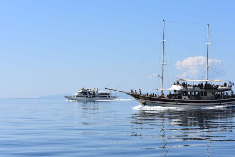 Ouranoupoli: Mount Athos Peninsula Sightseeing Cruise - Who Should Book This Experience?