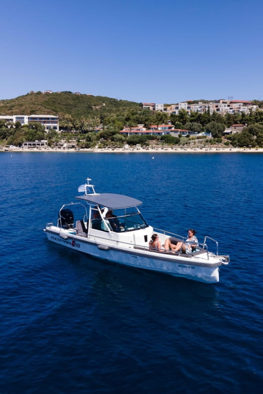 Ouranoupoli: Mt. Athos Monasteries Private Cruise - Cancellation Policy