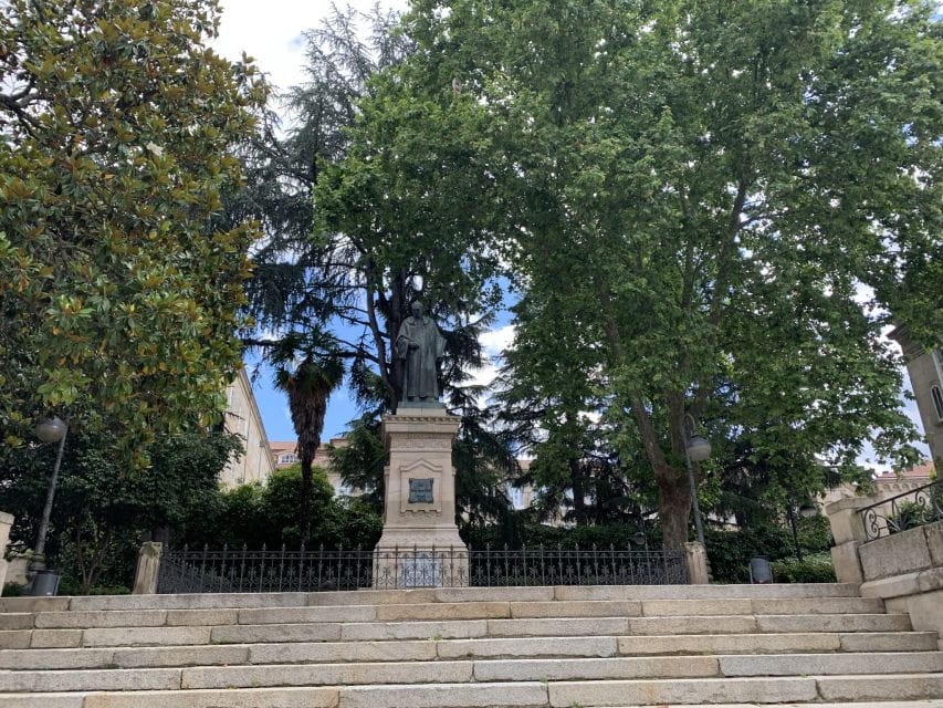 Ourense: 2-Hour Private City Walking Tour - Booking Information