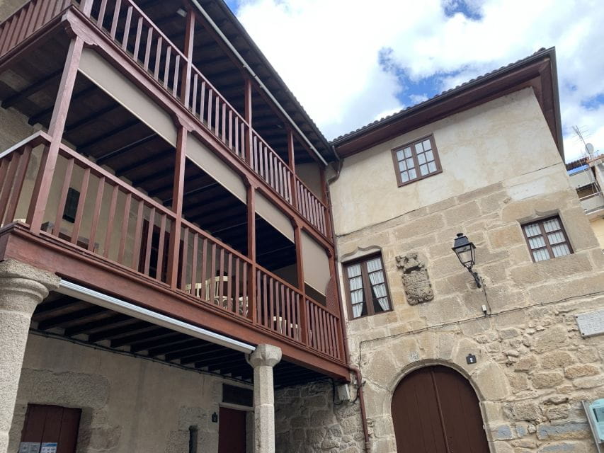 Ourense: 2-Hour Private City Walking Tour - What to Expect