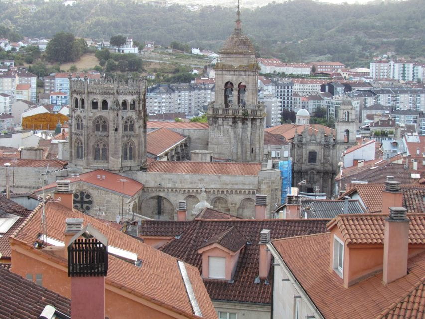 Ourense: 2-Hour Private City Walking Tour - Things To Know