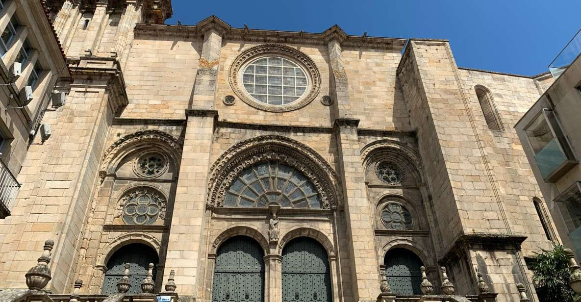 Ourense: Guided Tour and Ticket to Ourense Cathedral - Key Points